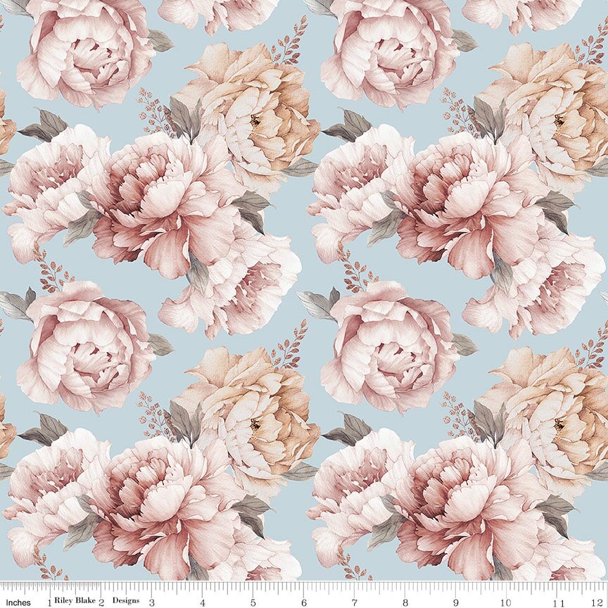 Daybreak on the Prairie - Current Collections - Fabric | Riley